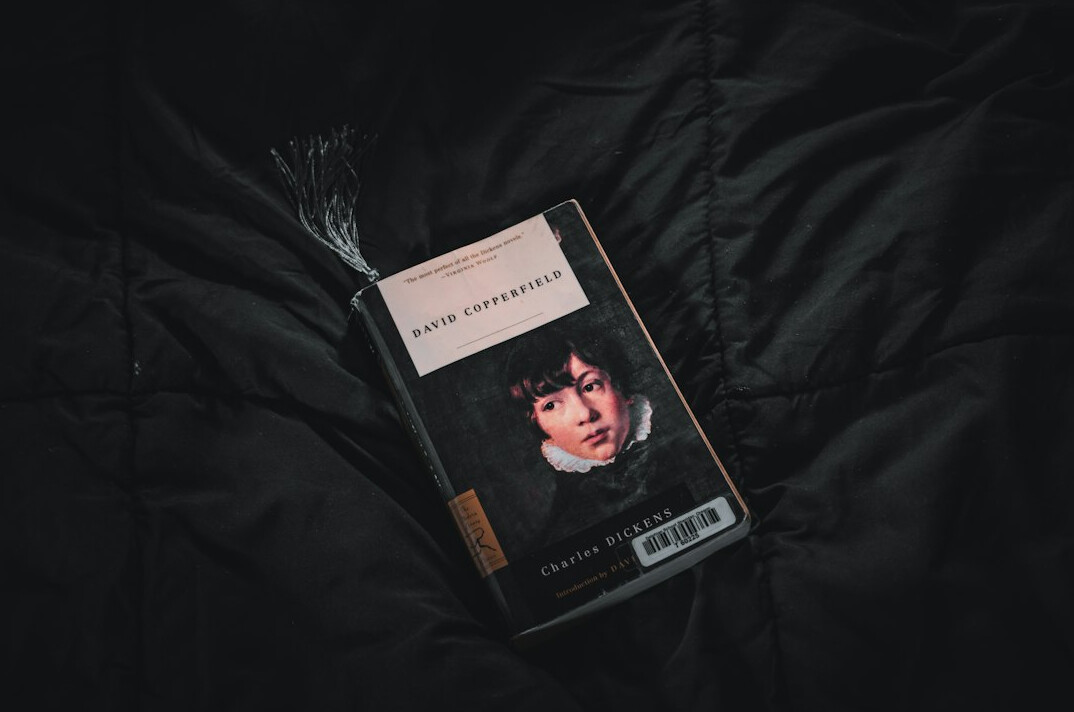 crime novel cover